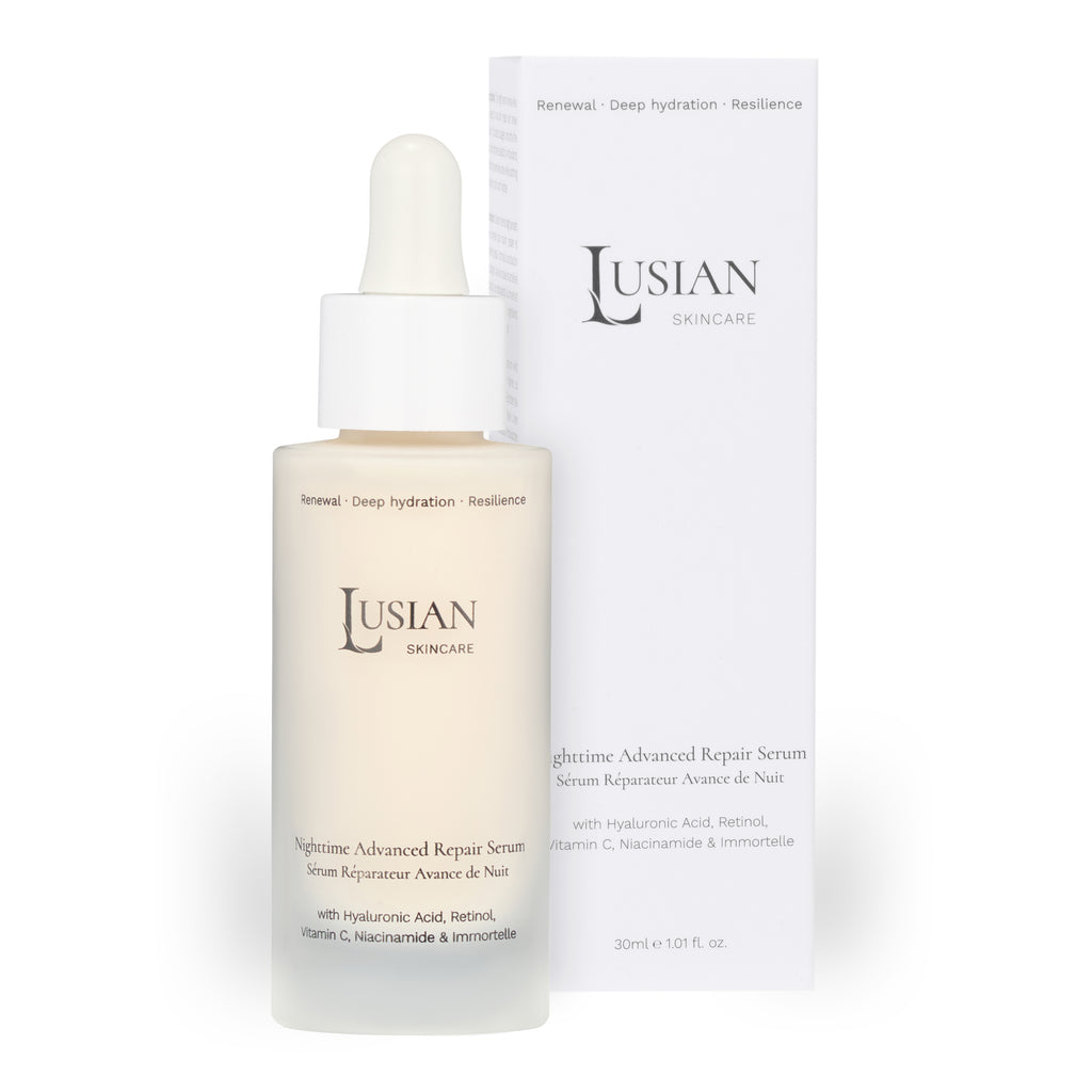 Nighttime Advanced Repair Serum - Nacht-Repair-Serum Advance