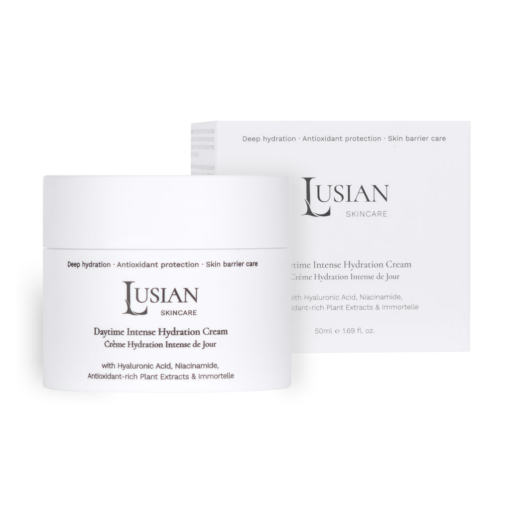 Daytime Intense Hydration Cream - Intensive Tagespflege Creme