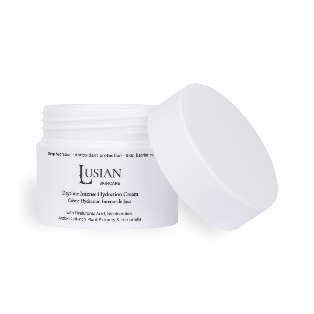 Daytime Intense Hydration Cream - Intensive Tagespflege Creme