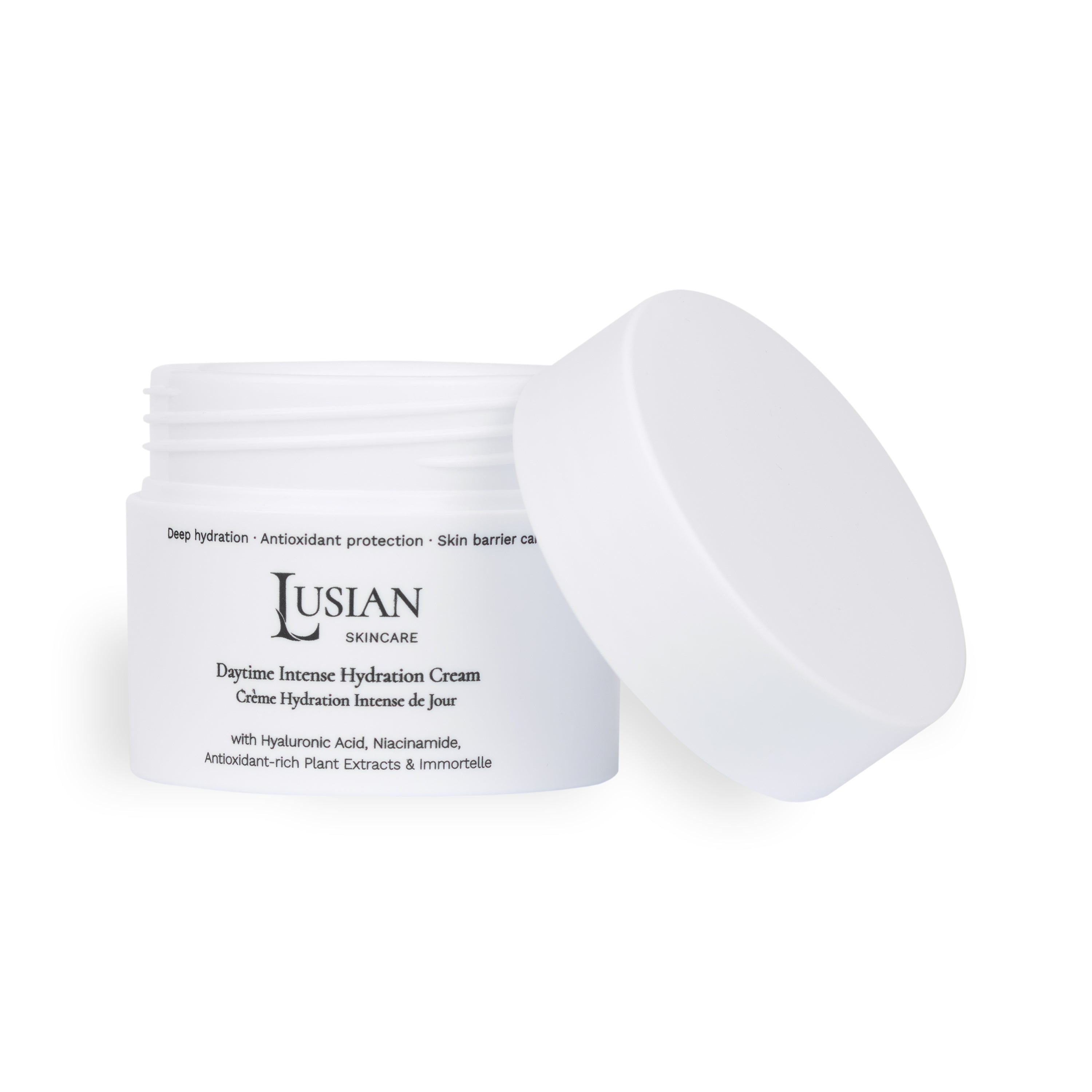 Daytime Intense Hydration Cream - Intensive Tagespflege Creme