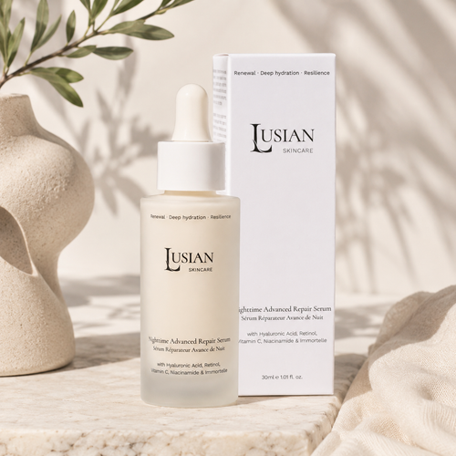 Nighttime Advanced Repair Serum - Nacht-Repair-Serum Advance